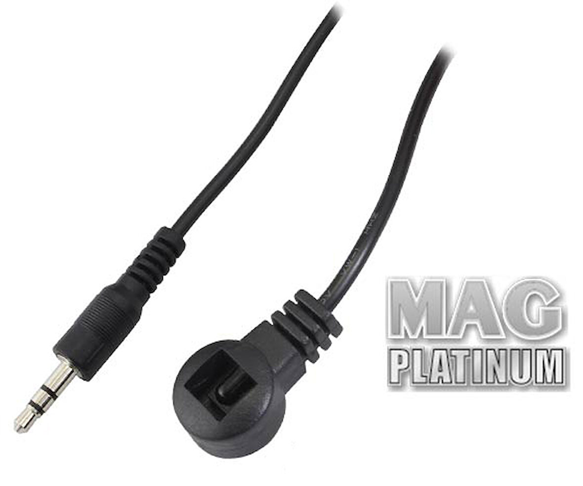 SD UYDU ALICI GÖZ MAG-04 3.5 MM ST KISA JACK IŞIKSIZ (IR-01) (5042)