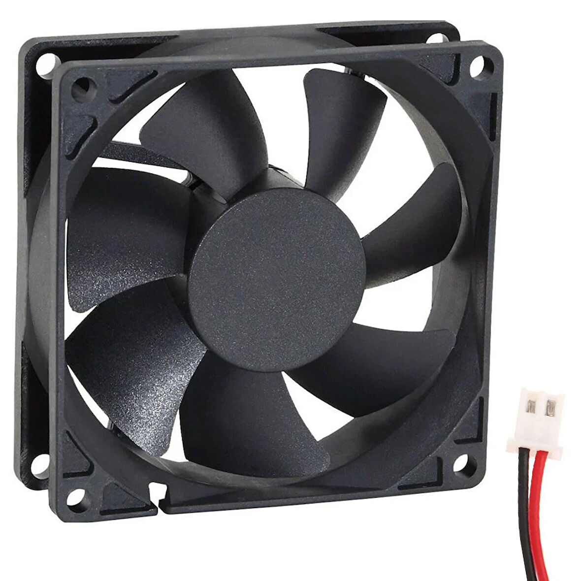 120X120X25 12 VOLT 0,45 AMPER DC KASA FAN (IC-216) (5042)