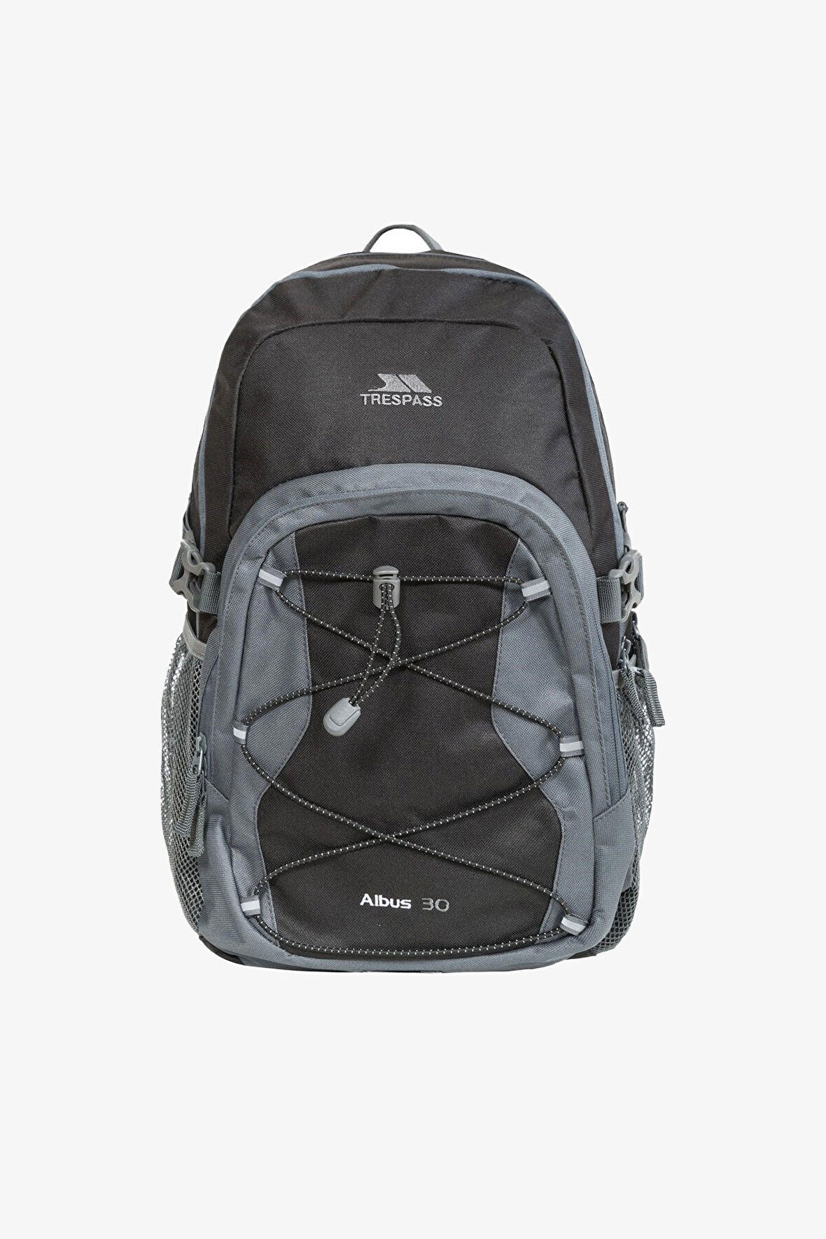 Trespass Albus Unisex Siyah Sırt Çantası UUACBAC10004-29932