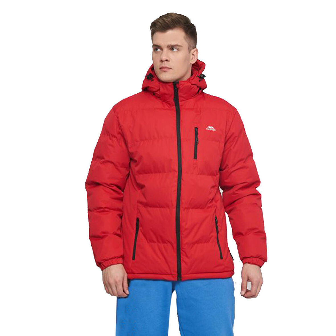 Trespass Clip Padded Erkek Outdoor Mont  MAJKCAI20001
