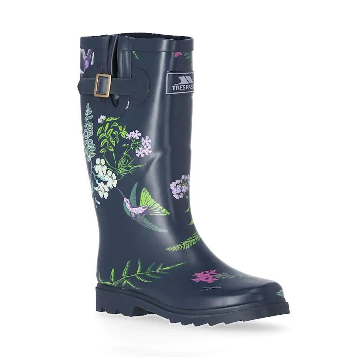 Trespass FAFOBOK30010 ELENA - FEMALE WELLY Humming Bird Kadın Outdoor Çizme