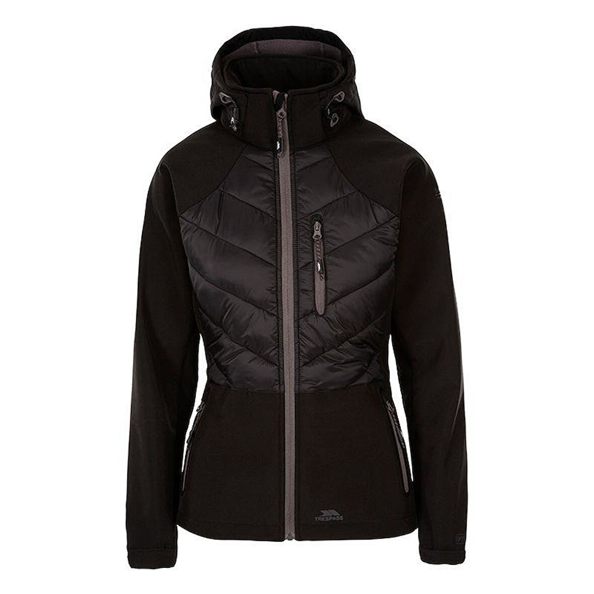 Trespass Elvira - Female Softshell Tp75 Kadın Mont