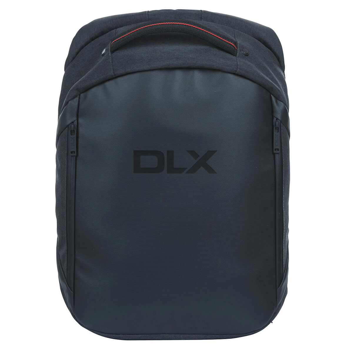 Trespass Shirburn Dlx Rucksack Su Geçirmez Outdoor El Çantası Siyah