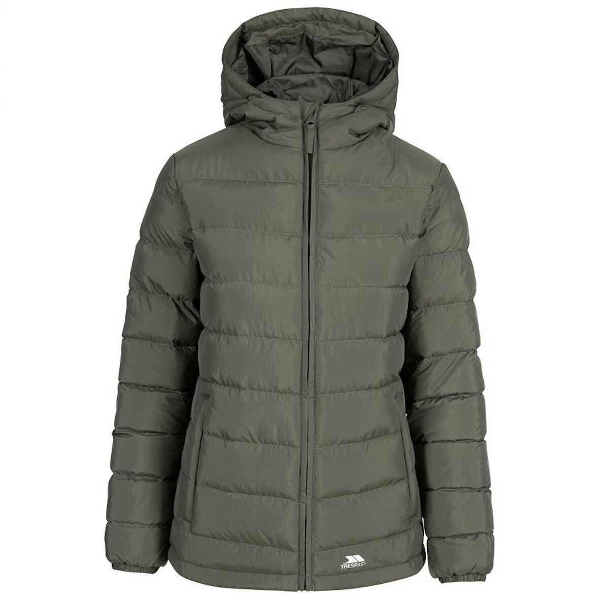 Trespass FAJKCATR0016 Elegant Female Padded JKT Ivy Kadın Outdoor Ceket