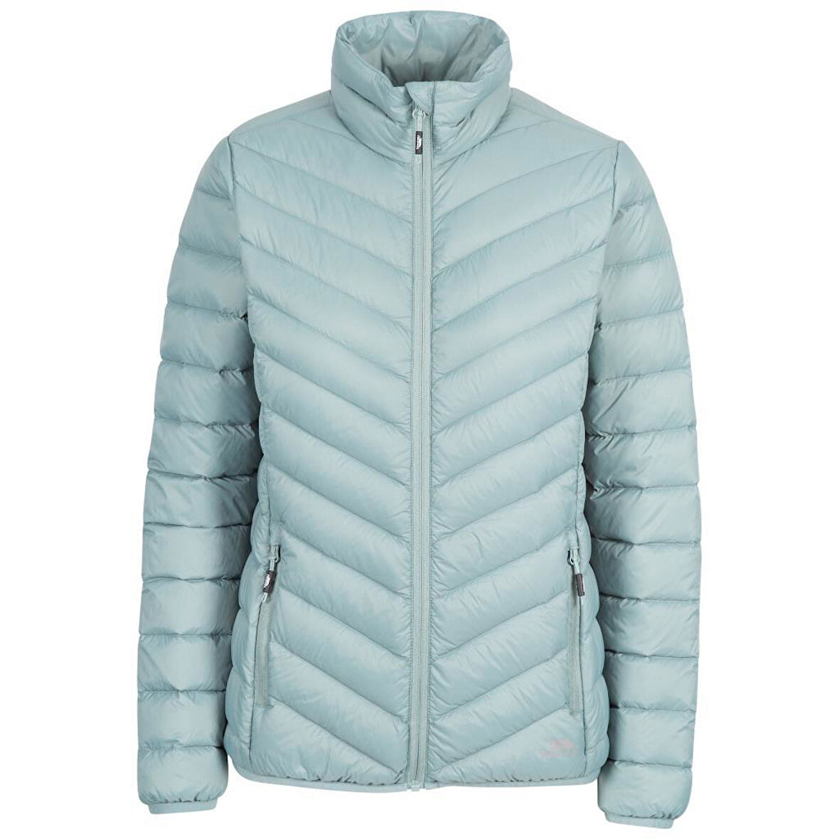 Trespass FAJKDON20006 Valentina Female Down Teal Mist Kadın Outdoor Ceket