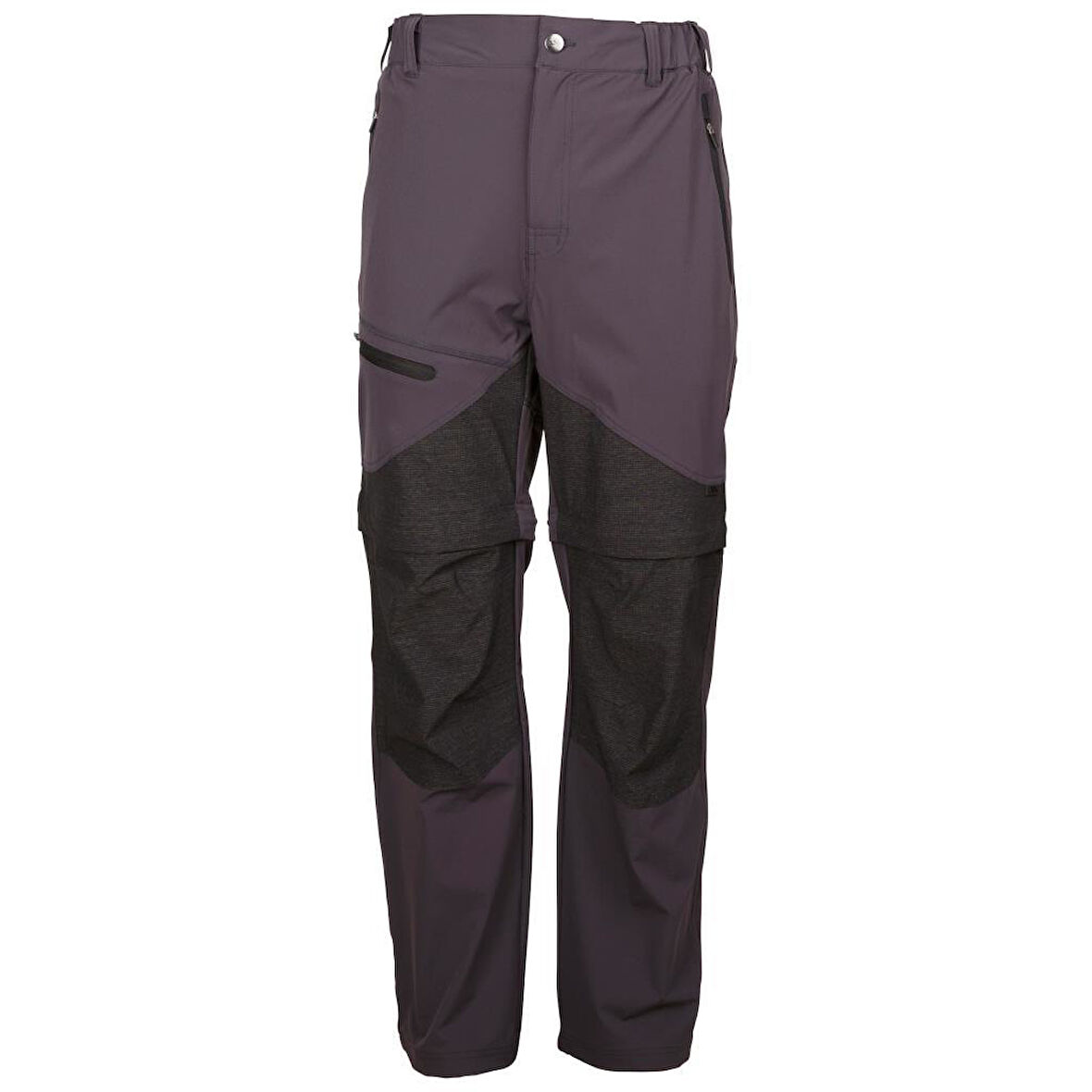 Trespass MABTTRTR0019 Gratwich Mens Pant Dark Grey Erkek Outdoor Pantolon