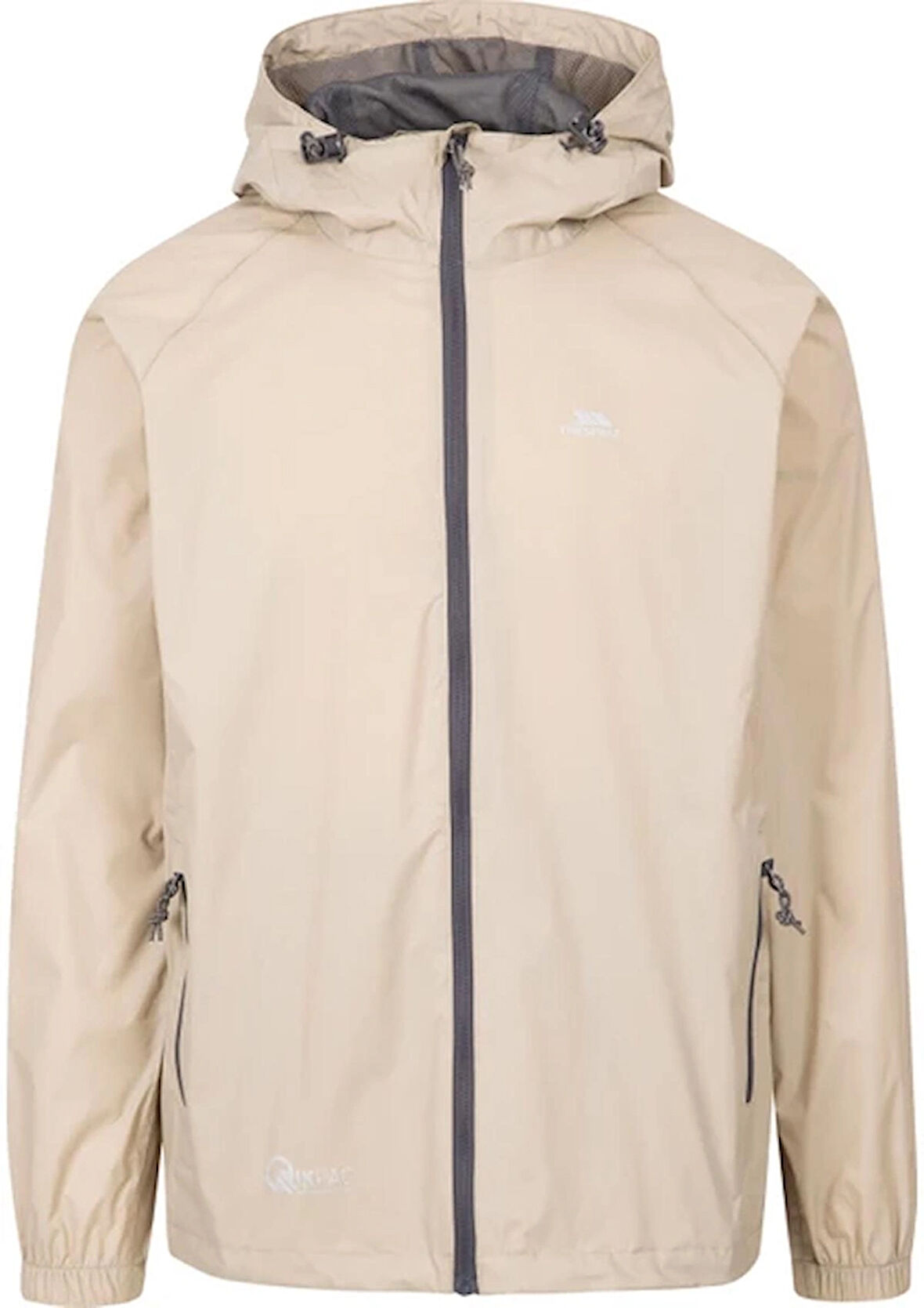 TRESPASS QIKPAC JACKET - UNISEX PACKAWAY JKT UAJKRAI10001