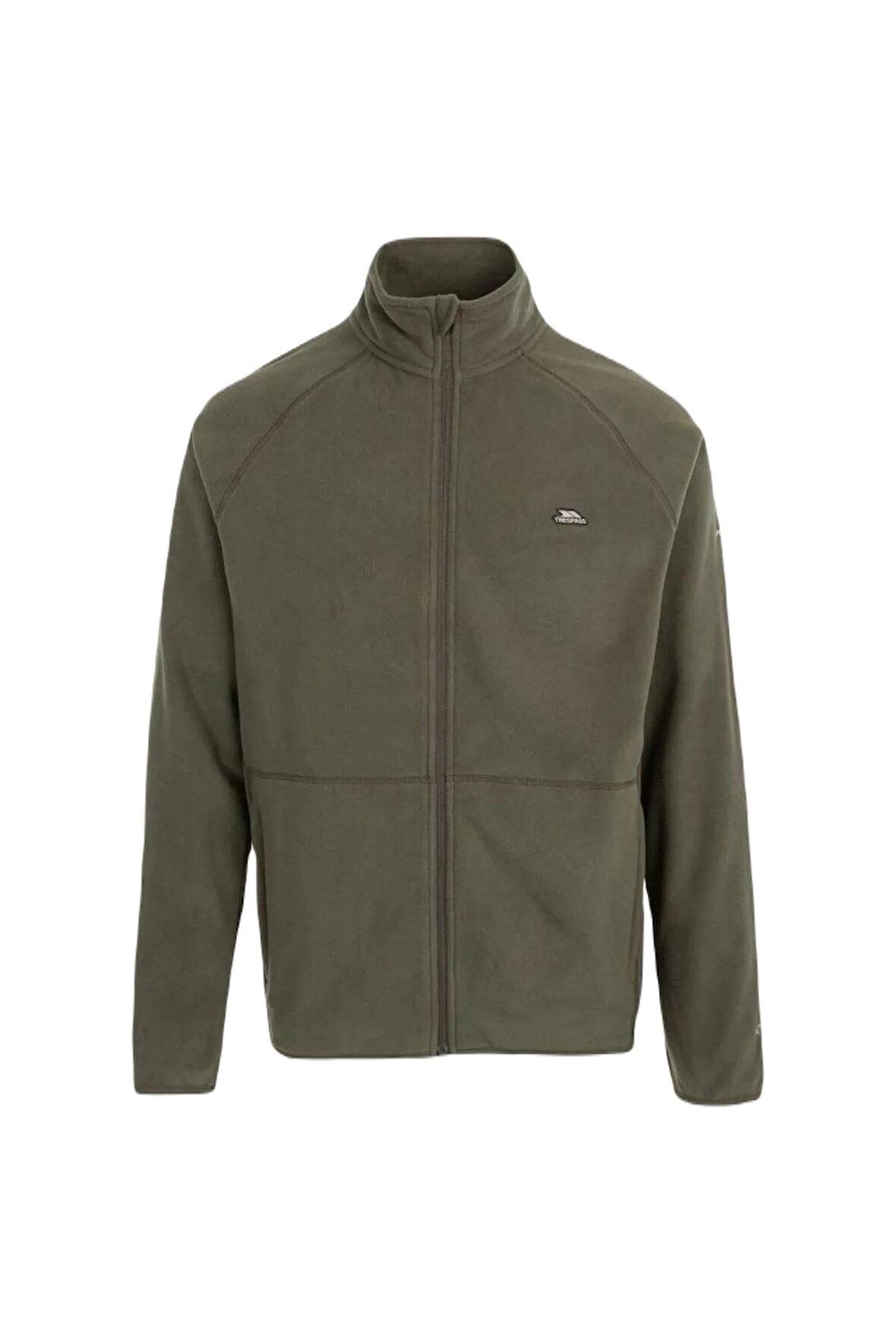 Trespass MAFLMFTR0004-IVY Faxfleet - Male Fleece At100 Erkek Polar