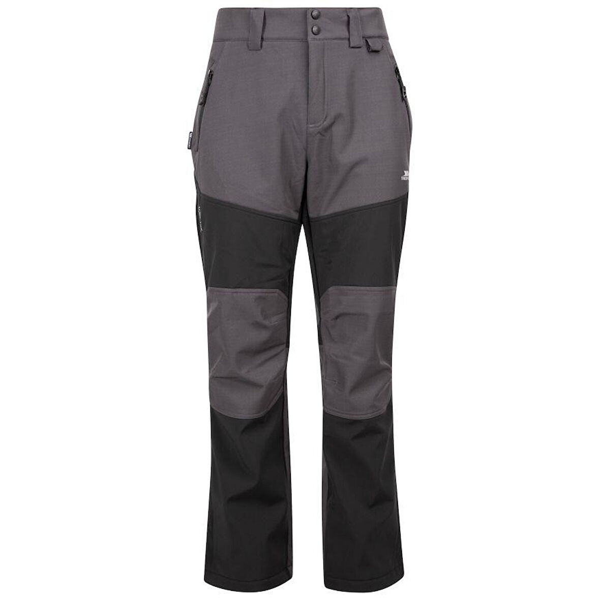 Trespass MABTTRTR0021 Marco Male Softshell Pant TP75 Black Erkek Outdoor Pantolon