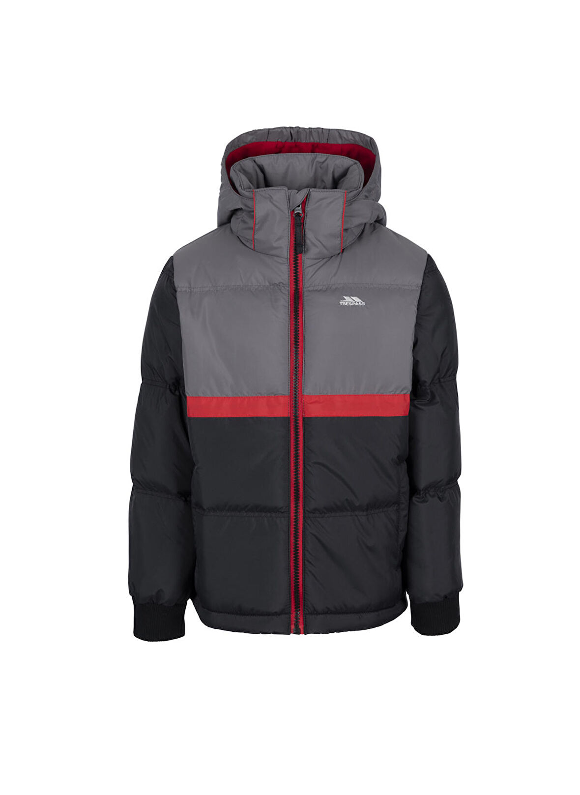 Trespass Lacivert Erkek Çocuk Mont STREWD- MALE CASUAL JACKET