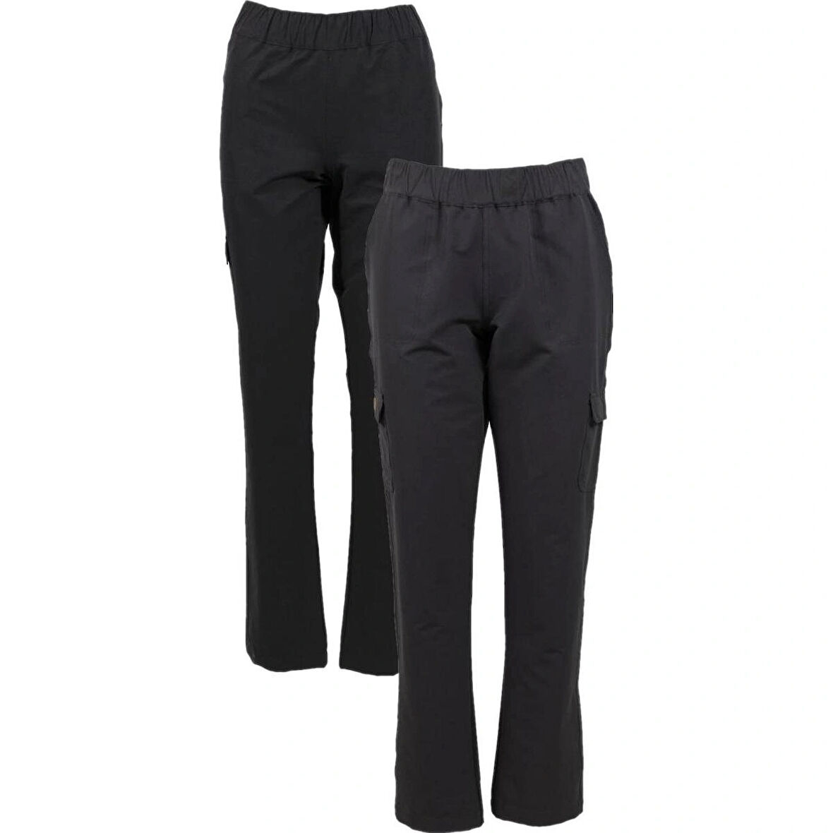TRESPASS FREDA- FEMALE ADVENTURE TROUSERS FABTTRTR0043