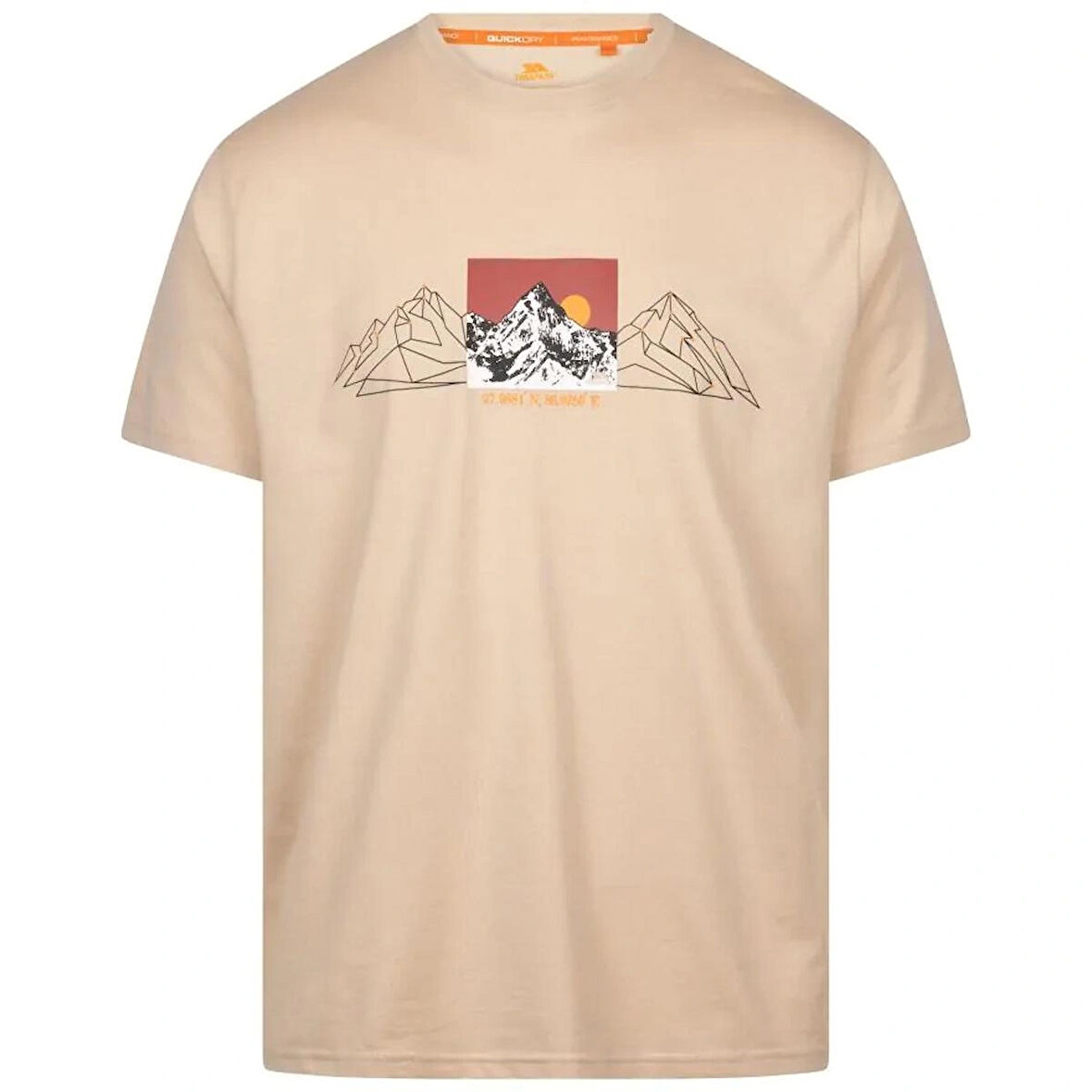 GRANDE - MALE CASUAL PRINTED TSHIRT