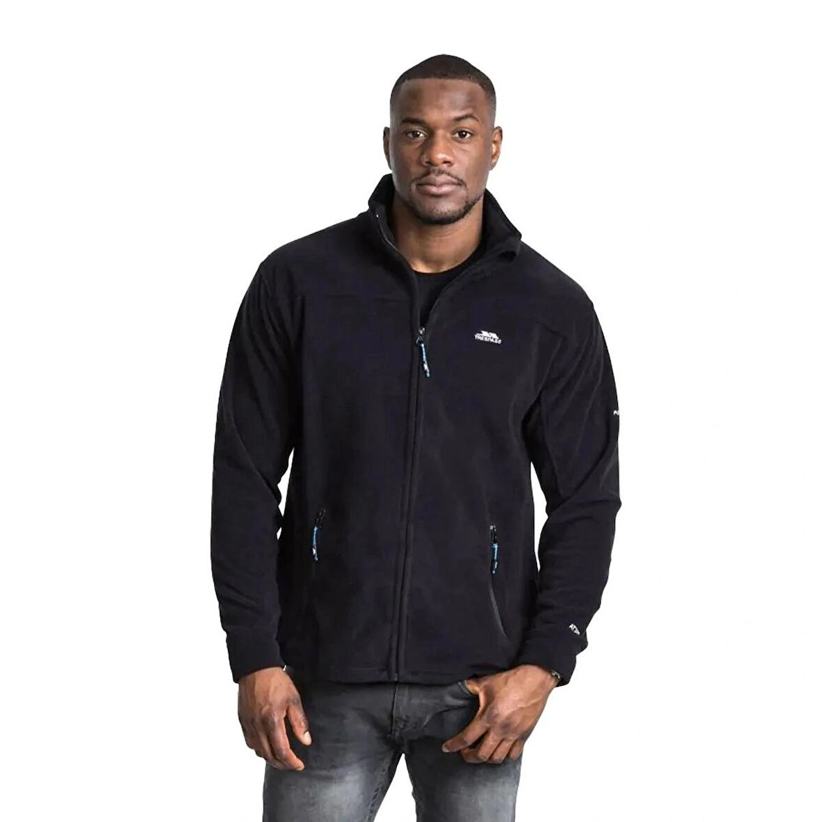 TRESPASS BERNAL - MALE FLEECE AT300 MAFLFLJ20009