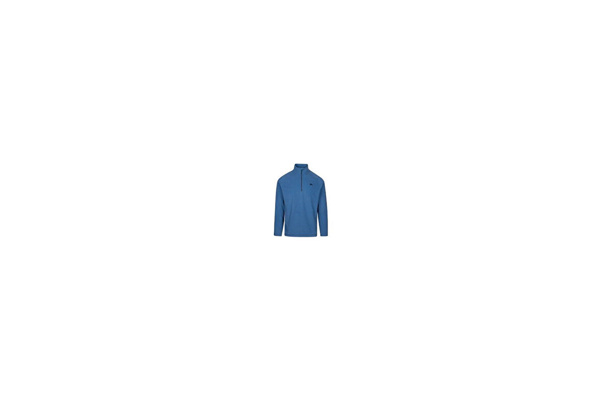 Trespass Keynote - Male Fleece At100 Erkek Harbour Blue Polar Maflmfn20001-hab