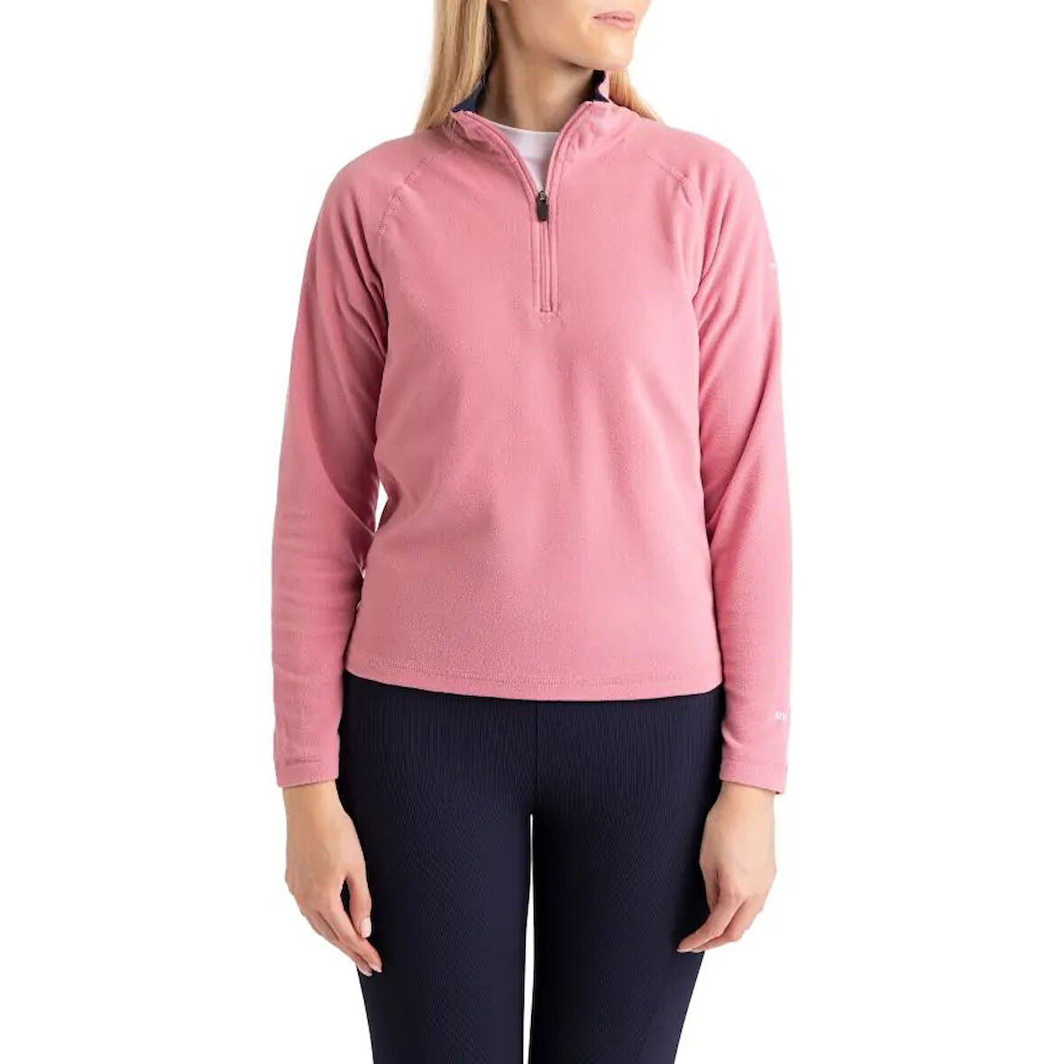 Trespass Skylar - Female Fleece At100 Kadın Pınk Haze Polar Faflfln10001-pız