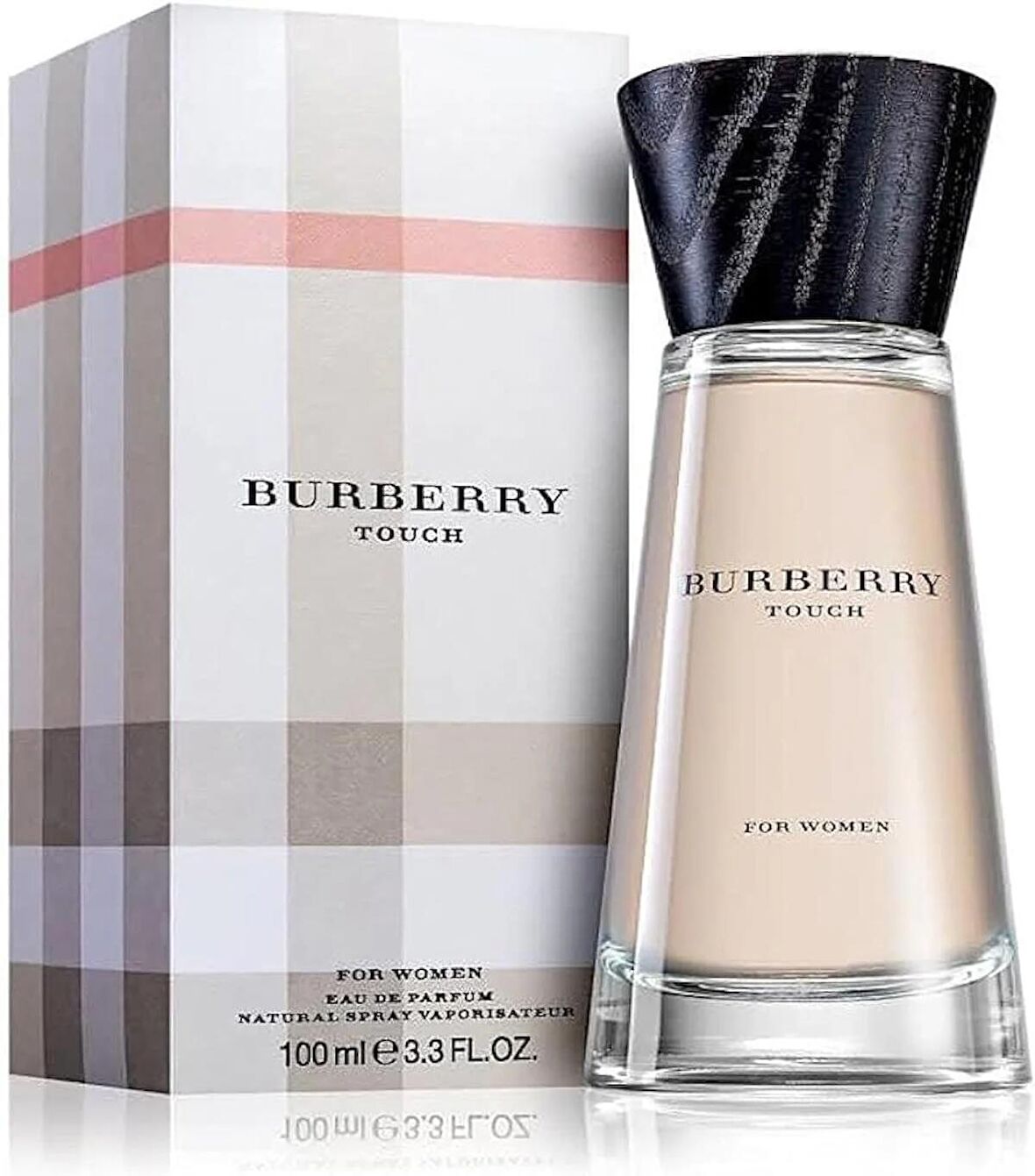 BURBERRY TOUCH  EDP 100ML