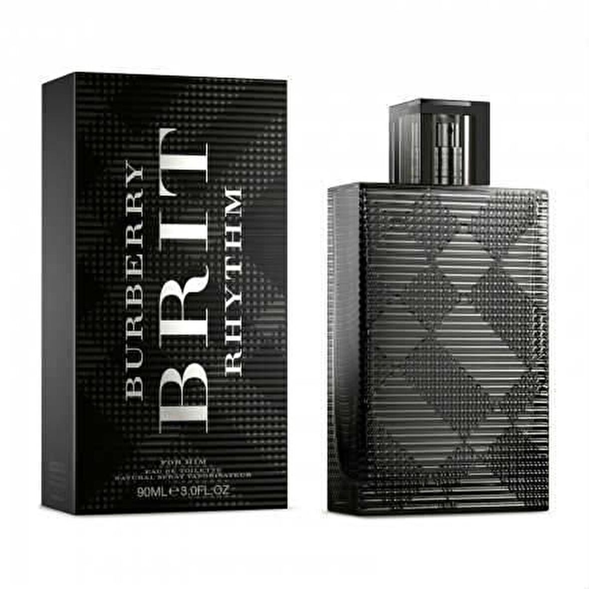 Burberry Brit Rhtym EDT Çiçeksi Erkek Parfüm 90 ml  