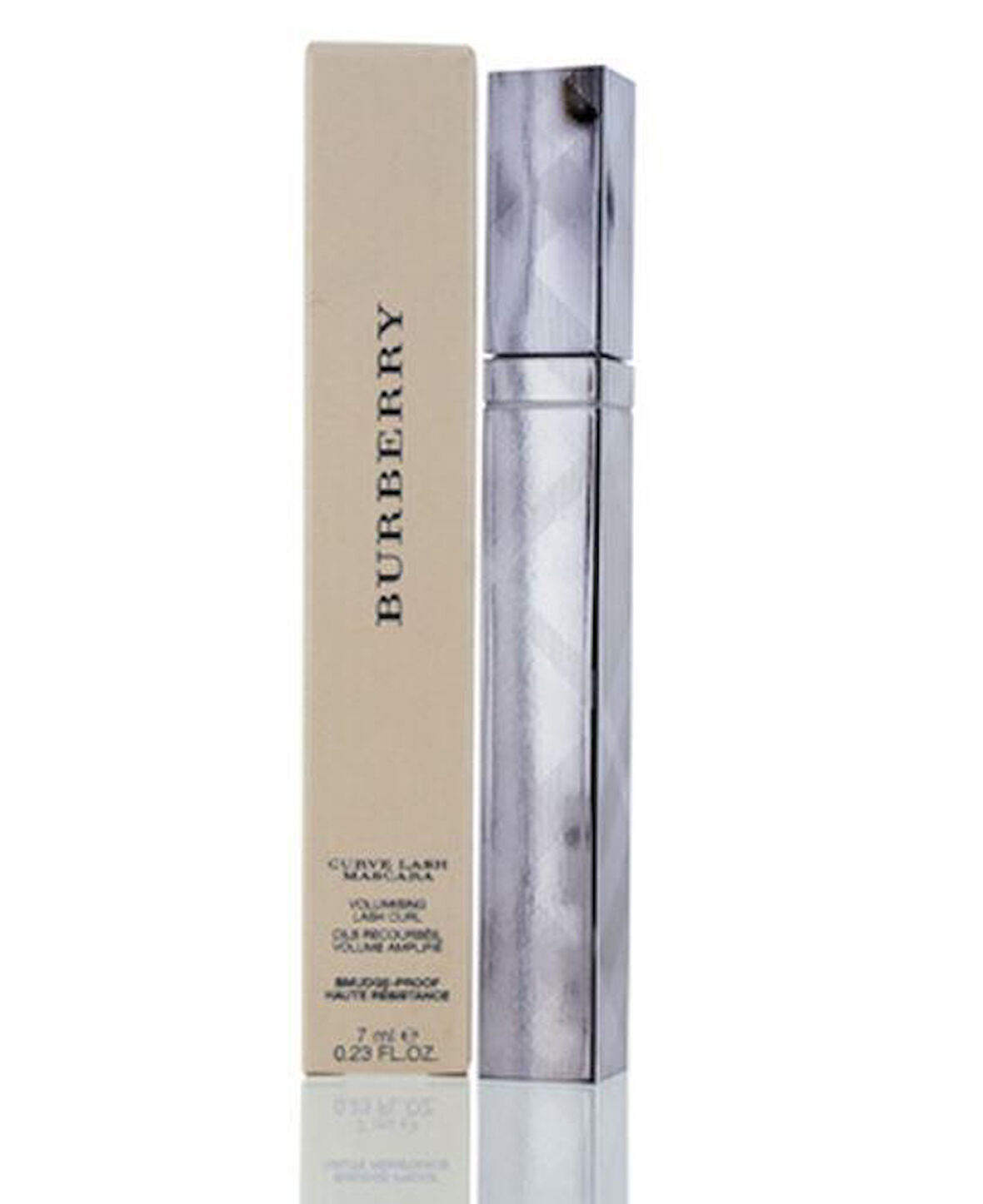 Burberry Curve Lash No.01 - Ebony Maskara