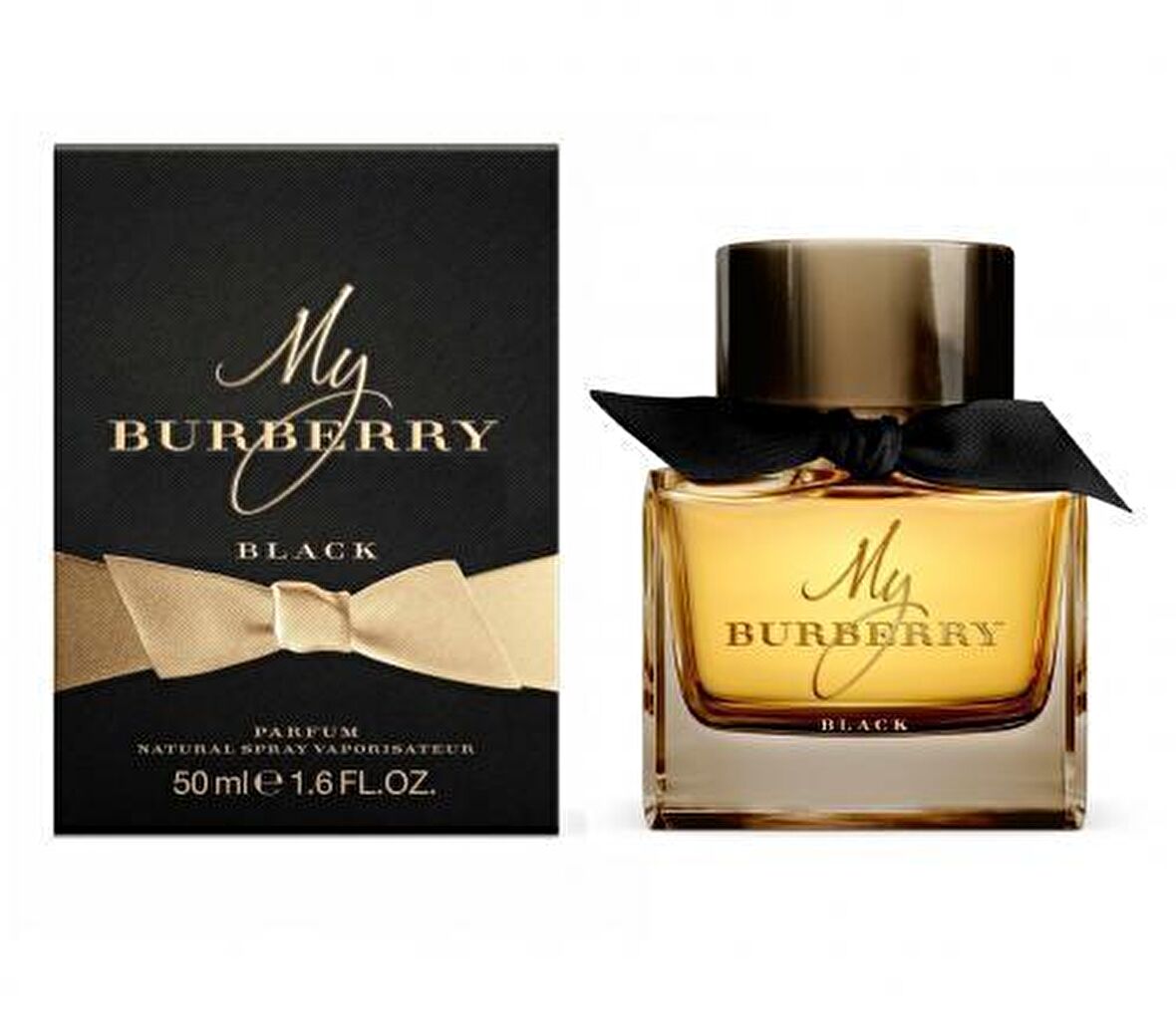 Burberry My Burberry Black EDP Çiçeksi Kadın Parfüm 50 ml  