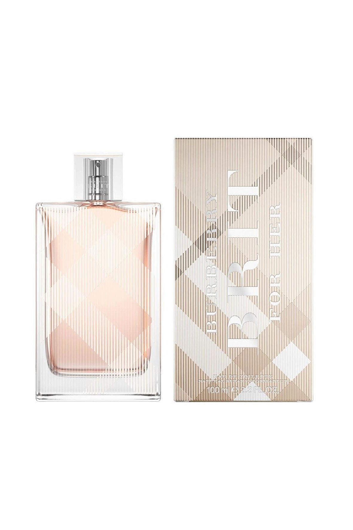 Burberry Brit EDT 100 ml Kadın Parfüm