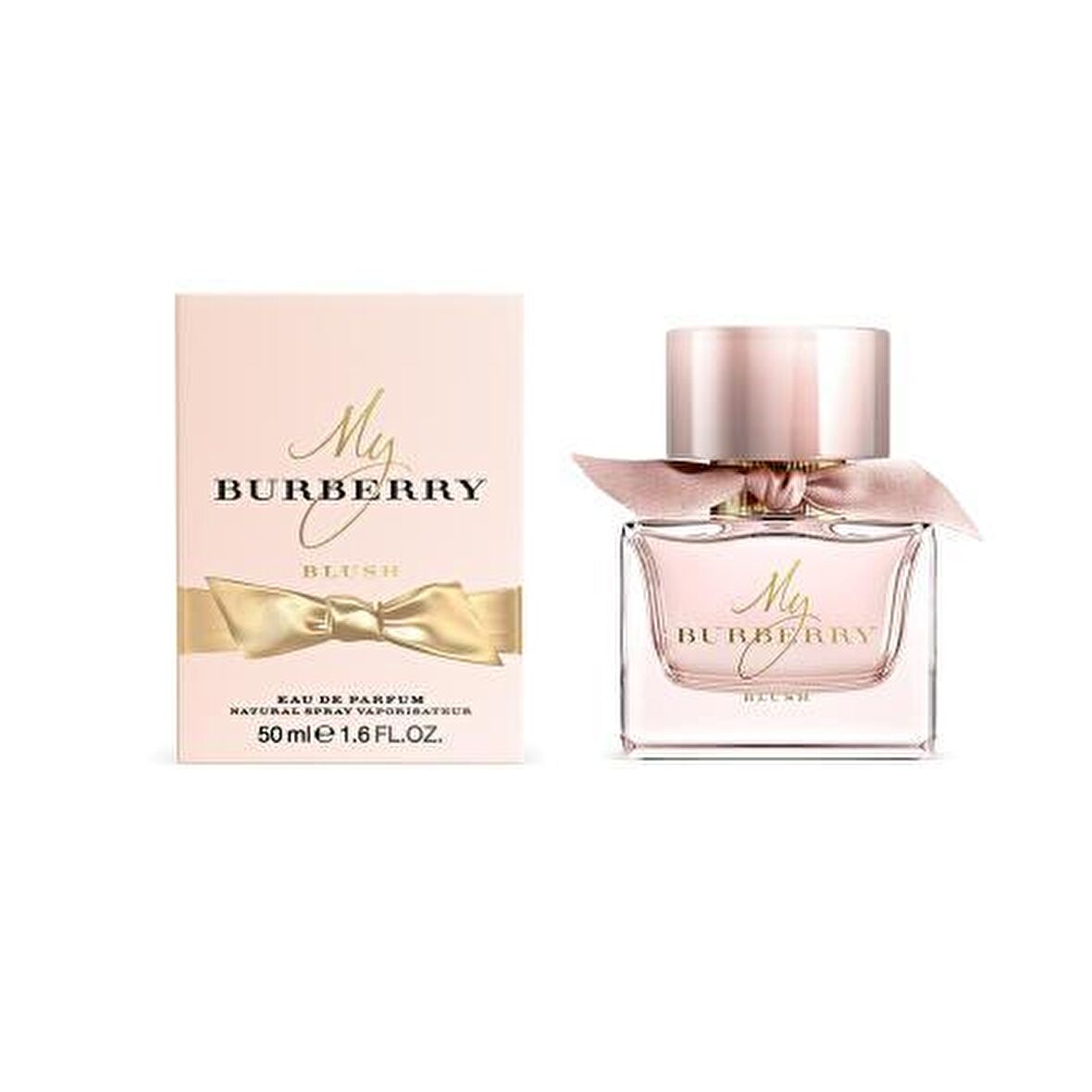 Burberry My Burberry Blush EDP Çiçeksi Erkek Parfüm 50 ml  