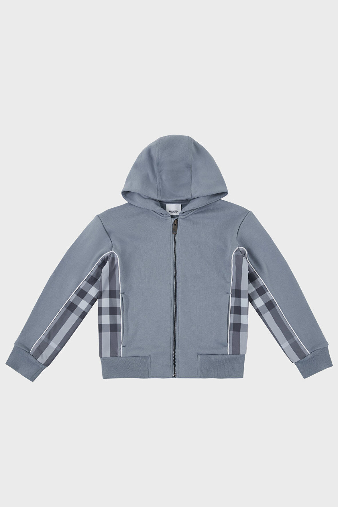 Burberry Çocuk Sweat 8047429 SHALE BLUE