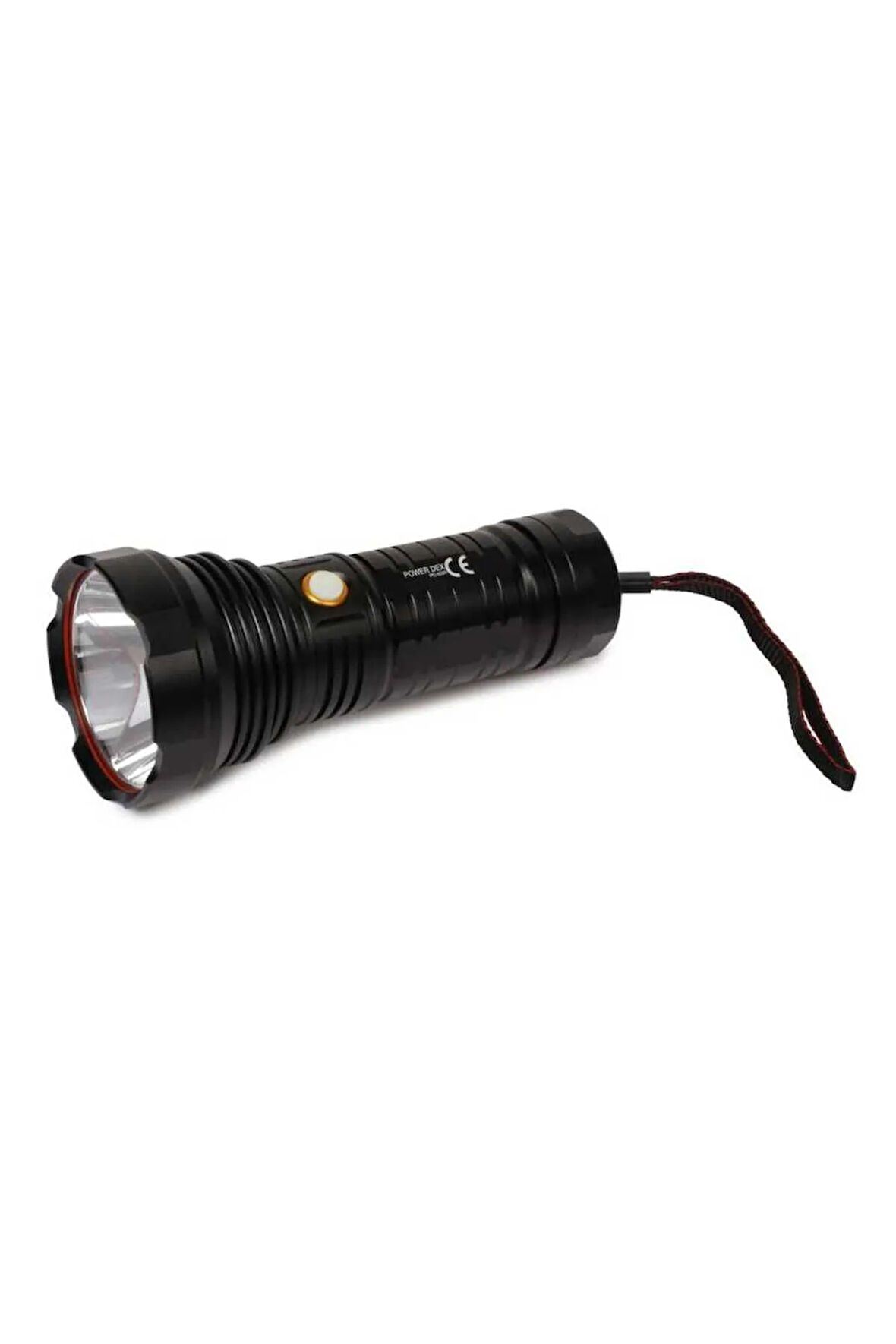 PD-9200 20Watt Süper Güçlü LED Profesyonel Şarjlı El Feneri