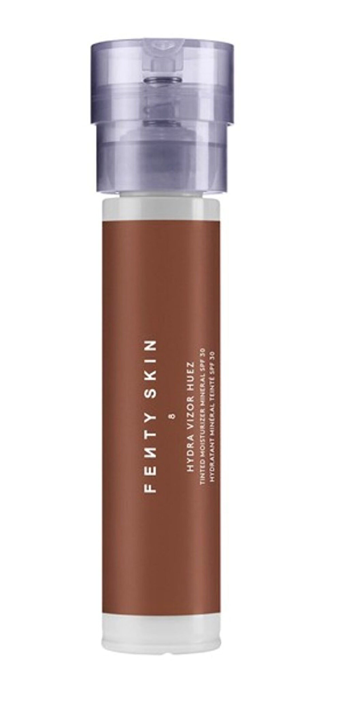 FENTY SKIN Hydra Vizor Huez SHADE 8 - Renkli nemlendirici krem - SPF 30 mineral 50 ml