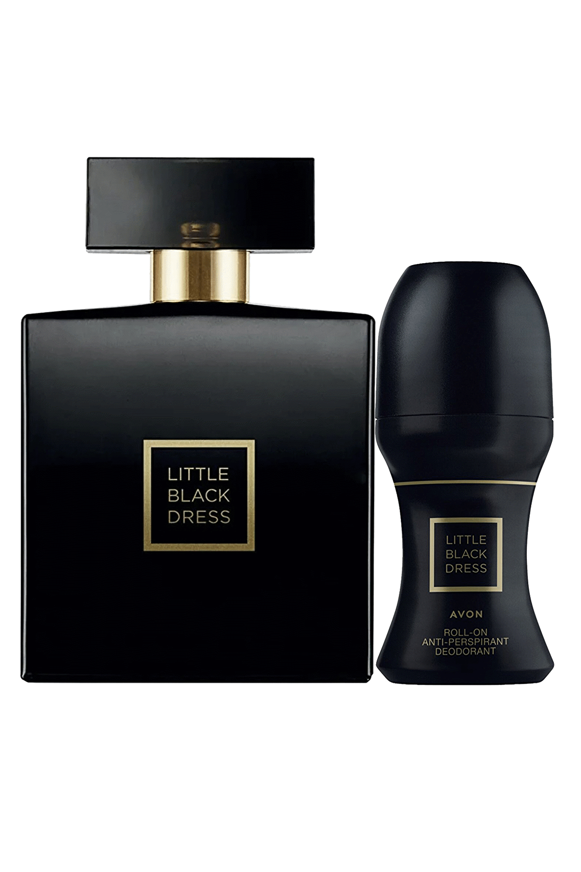 Avon Little Black Dress Kadın Parfüm ve Rollon Set