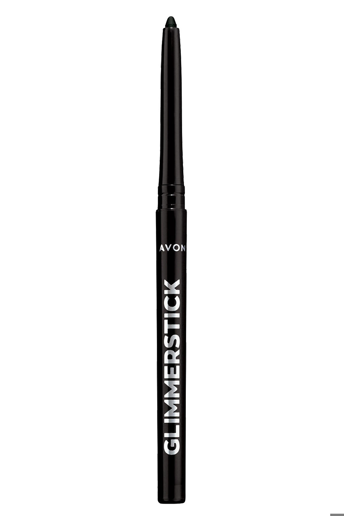 Avon Glimmersticks Asansörlü Açılıp Kapanabilen Göz Kalemi Blackest Black Onlu Set