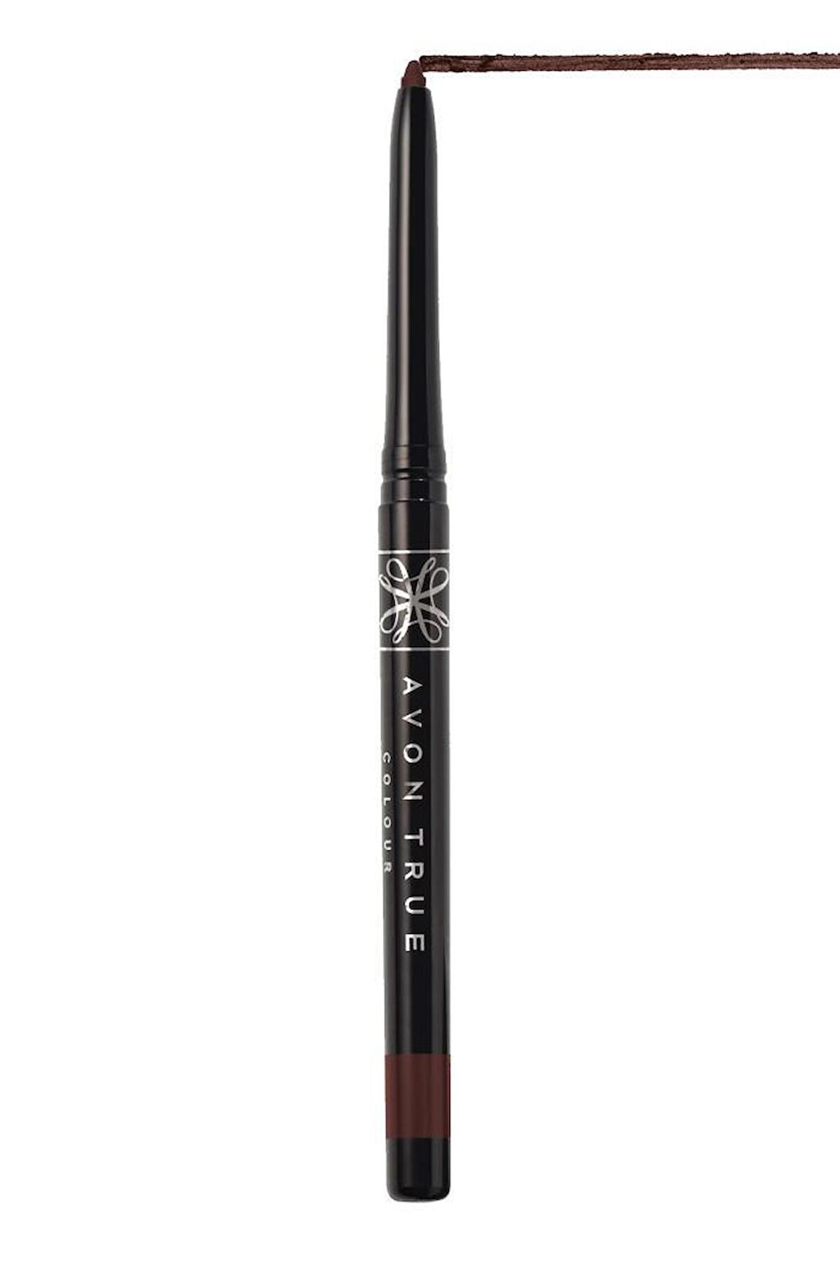 Avon Glimmersticks Açılıp Kapanabilen Göz Kalemi Cosmic Brown İkili Set