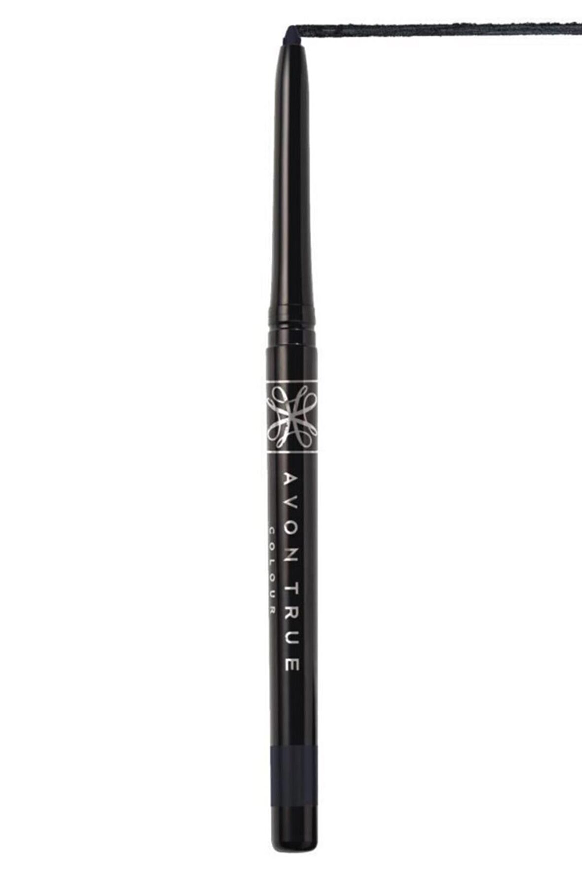 Avon Glimmersticks Açılıp Kapanabilen Göz Kalemi Saturn Grey İkili Set