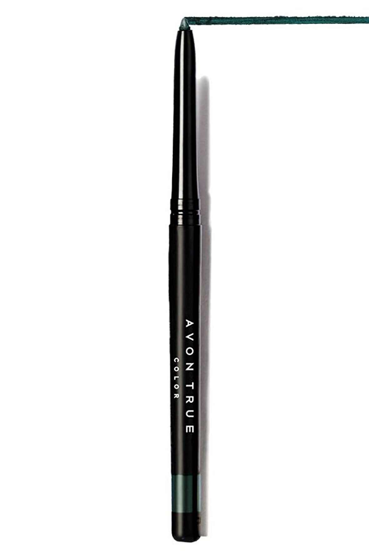 Avon Diamonds Aç Kapa Pırıltılı Göz Kalemi Emerald Glow İkili Set