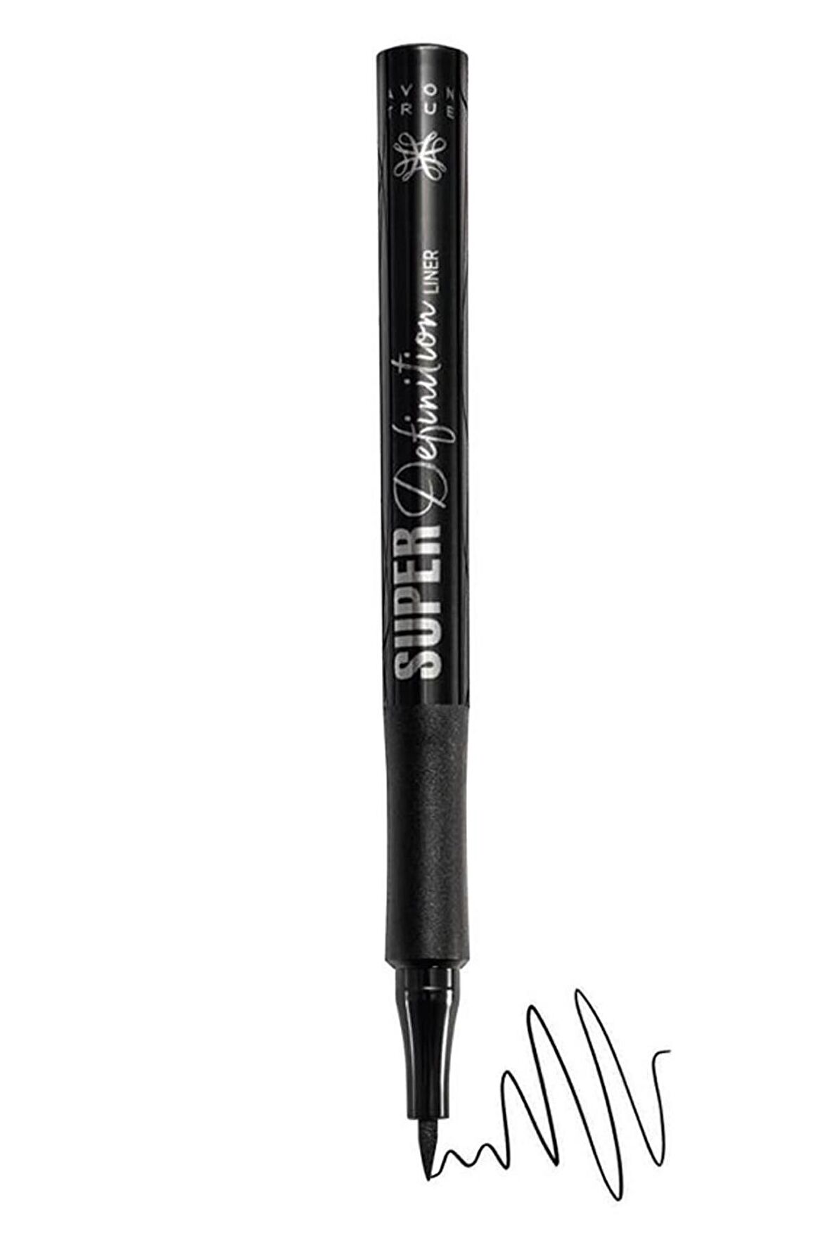 Avon True Super Definition Eyeliner Beşli Set