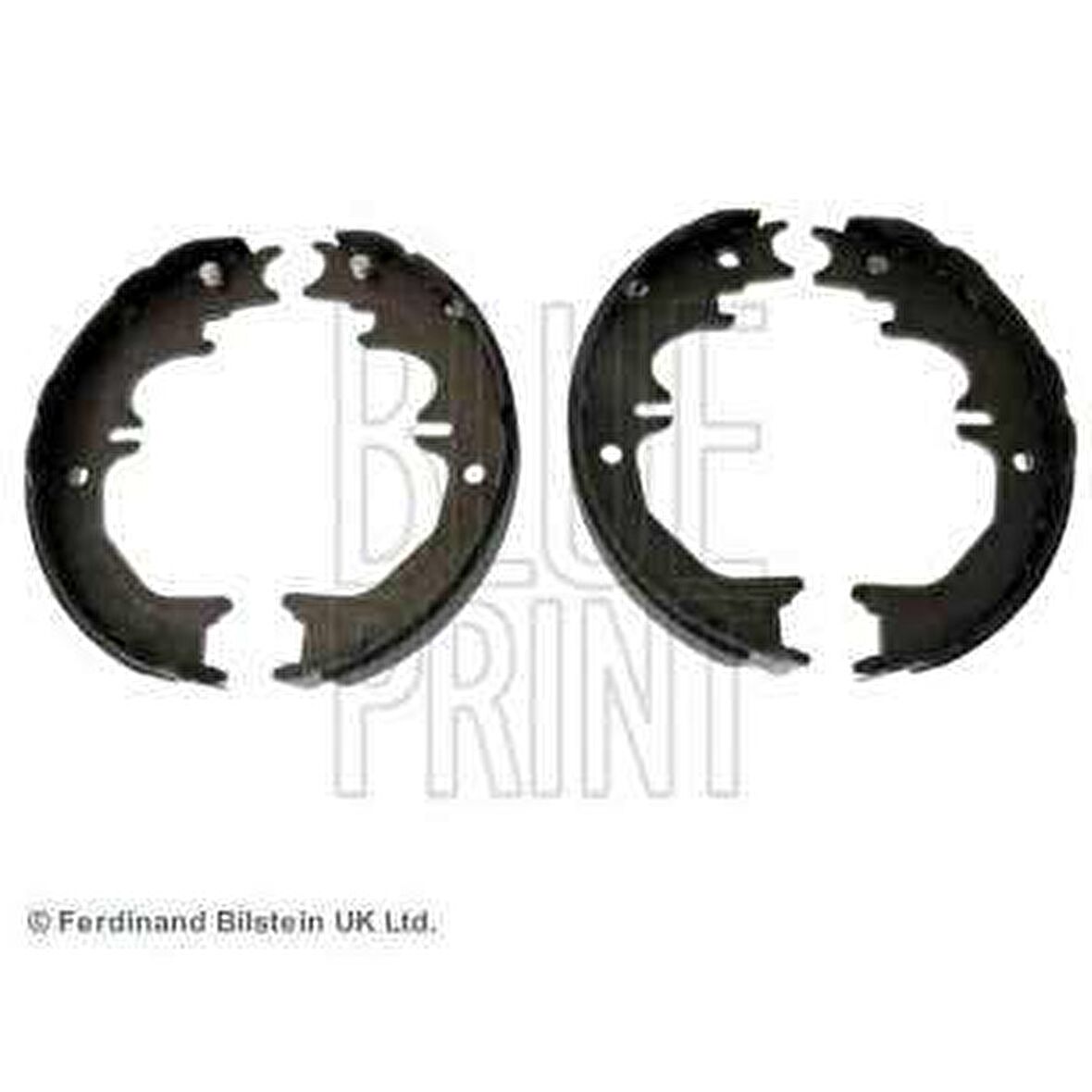 PABUC BALATASI TOYOTA LAND CRUISER J9 95 02 J12 02 09 J15 09- - BLUEPRINT ADT34175