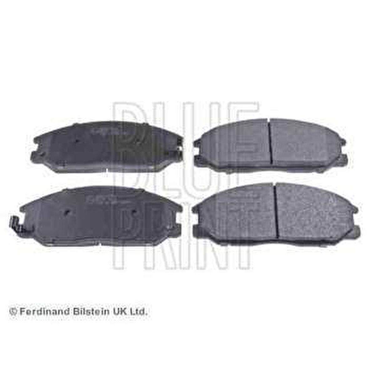ON FREN BALATASI STAREX 03- SANTAFE 01 06 - SSANGYONG KYRON - ACTYON - BLUEPRINT ADG04239