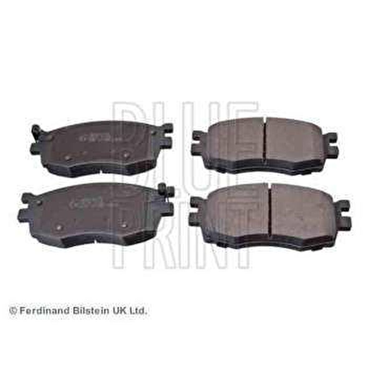 ON FREN BALATASI ACCENT ERA 2006 2012 KIA RIO 2006 2012 I20 2008- - BLUEPRINT ADG04279