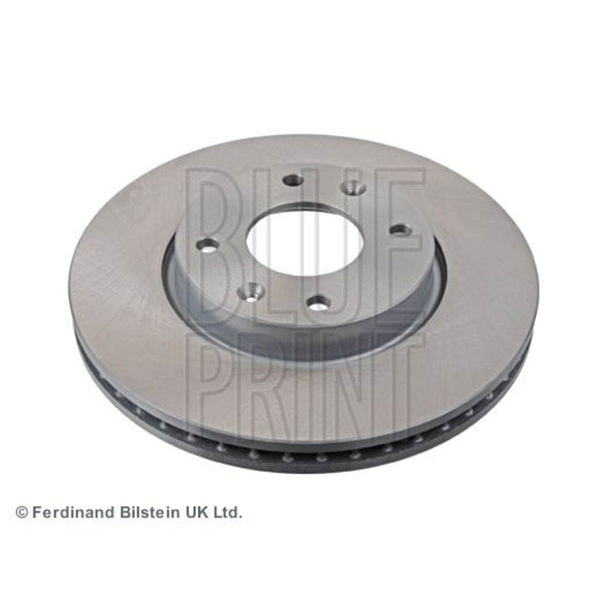 FREN DISK ON HAVA KANALLI 280-4 ( HYUNDAI  ELANTRA II SONATA 98 - 10 / KIA  MAGENTIS 00 - 05)