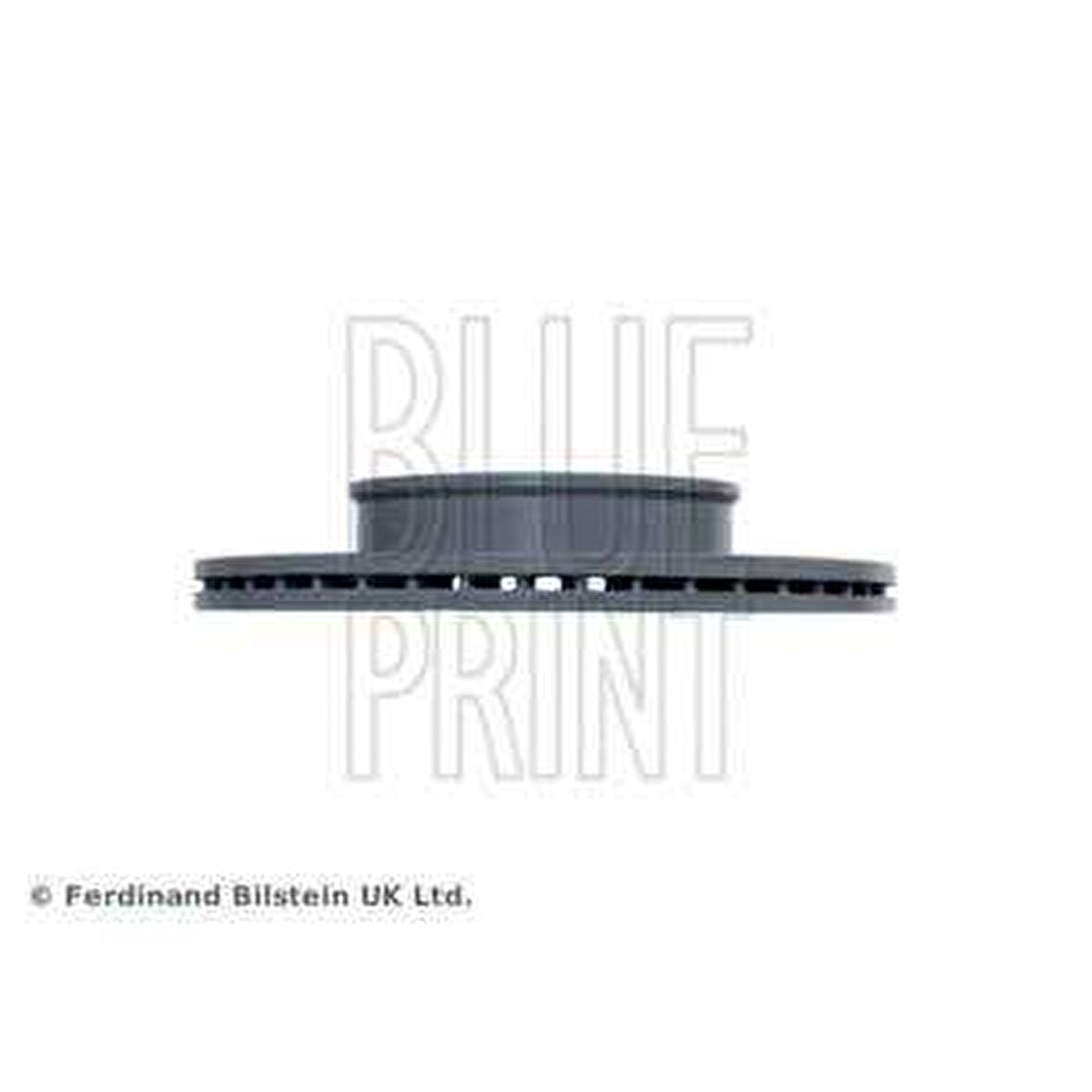 ON FREN DISK AYNASI HAVALI HYUNDAI GETZ 03- 1.5 CRDI 256 MM - BLUEPRINT ADG04382