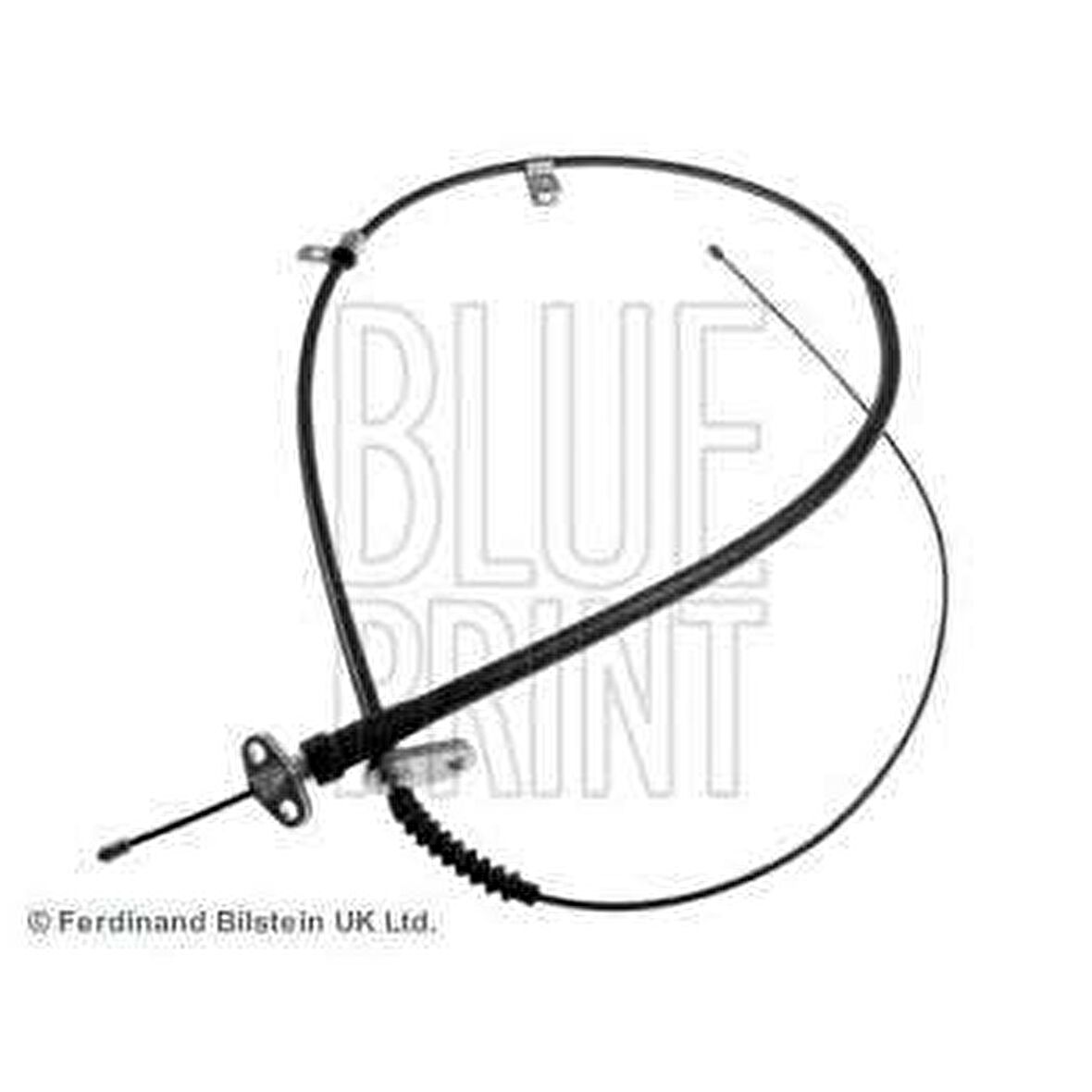 ARKA EL FREN TELI SOL NISSAN PICKUP D22 98-08 2WD - BLUEPRINT ADN146295