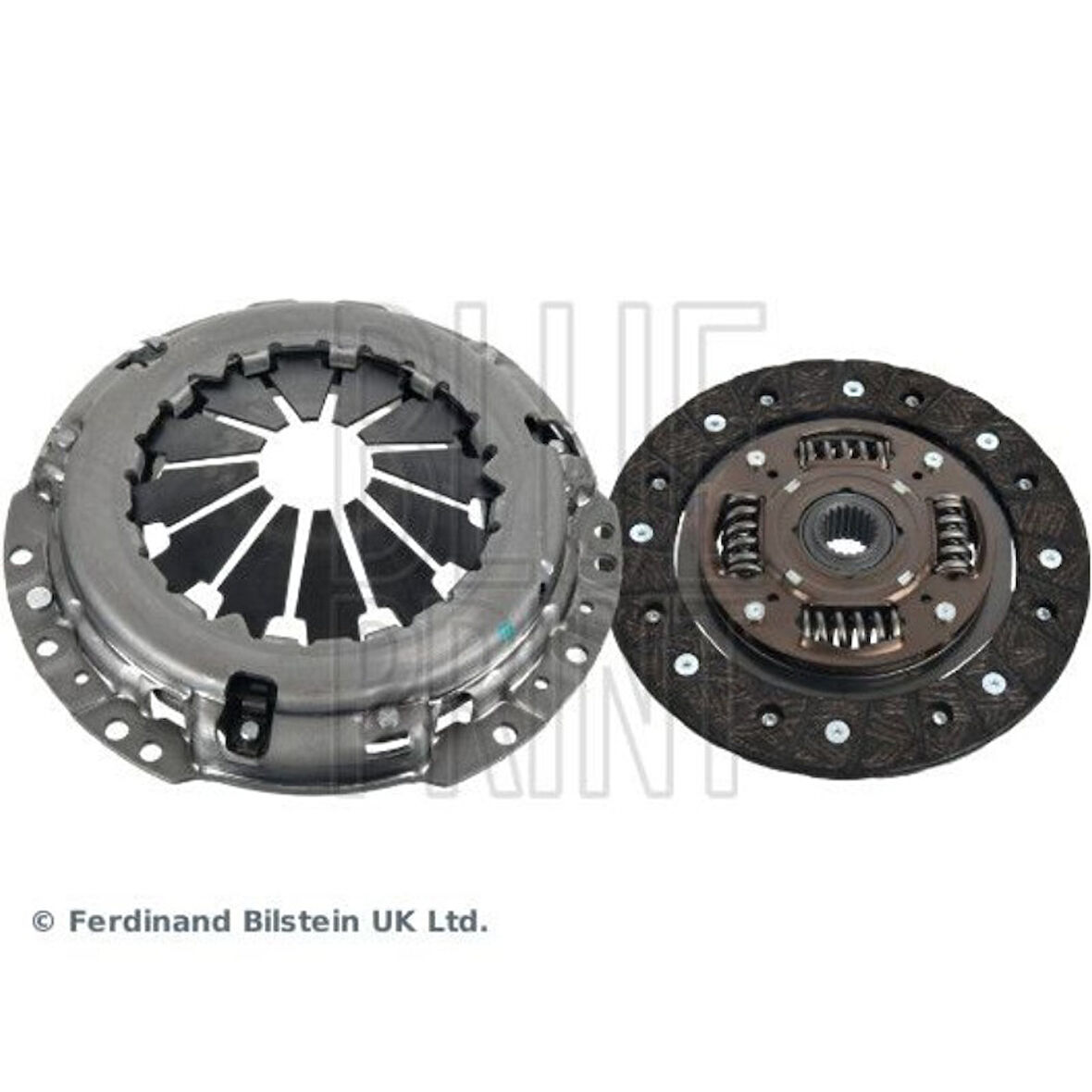 DEBRIYAJ SETI (TOYOTA  YARIS 1.33 09-/ 6 ILERI YARI OTOMATIK )