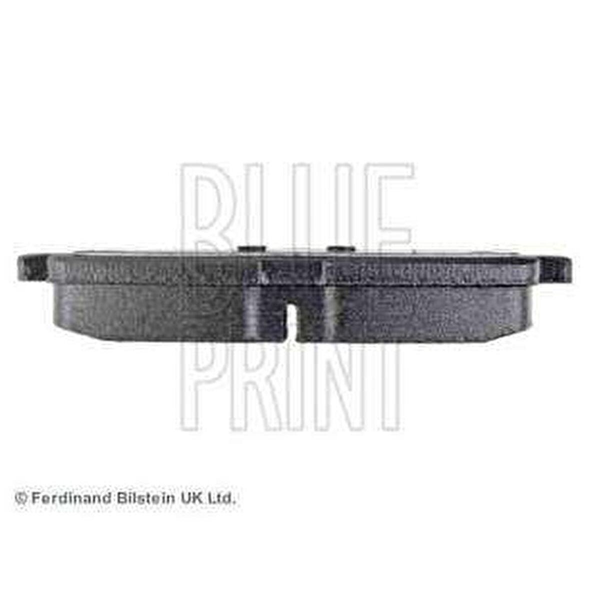 ARKA FREN BALATASI ACCENT BLUE 2011- ELANTRA 2011- I40 2011- OPTIMA 2011 2015 RIO 2011- SPORTAGE 2016- SSANGYONG TIVOLI 2015- SONATA 2007 2010 TUCSON 2008 2010 I20 2015- TUCSON 2015- - BLUEPRINT ADG042138