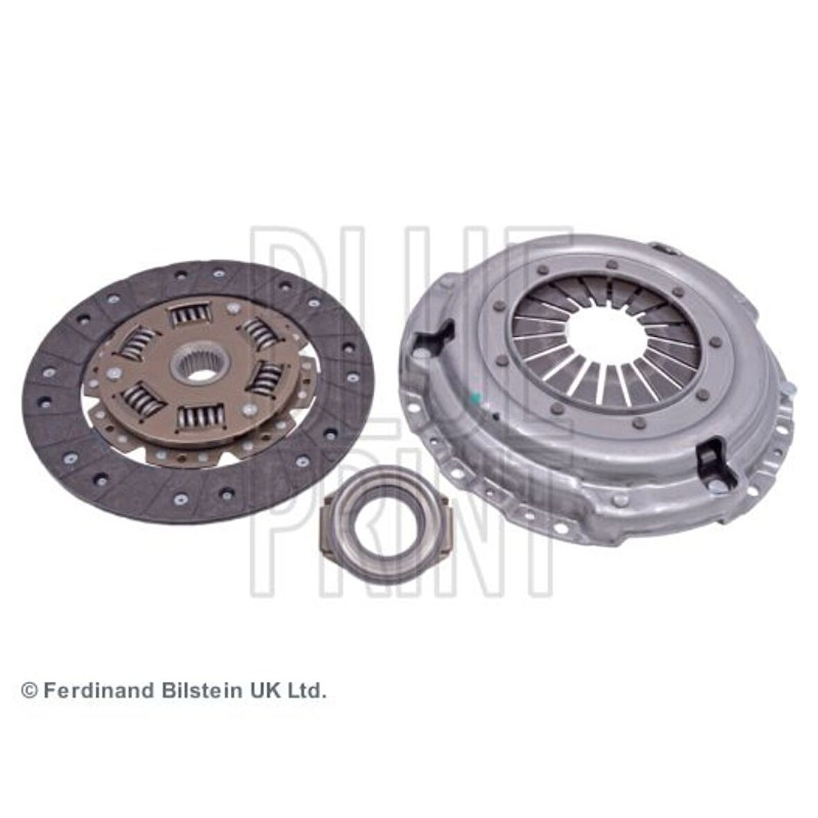 DEBRIYAJ SETI (HONDA CIVIC 1.6 B16A V-TEC 160HP 96/98 / CRV 2.0 B20 96/01 / INTEGRA 1.8 92/94 )