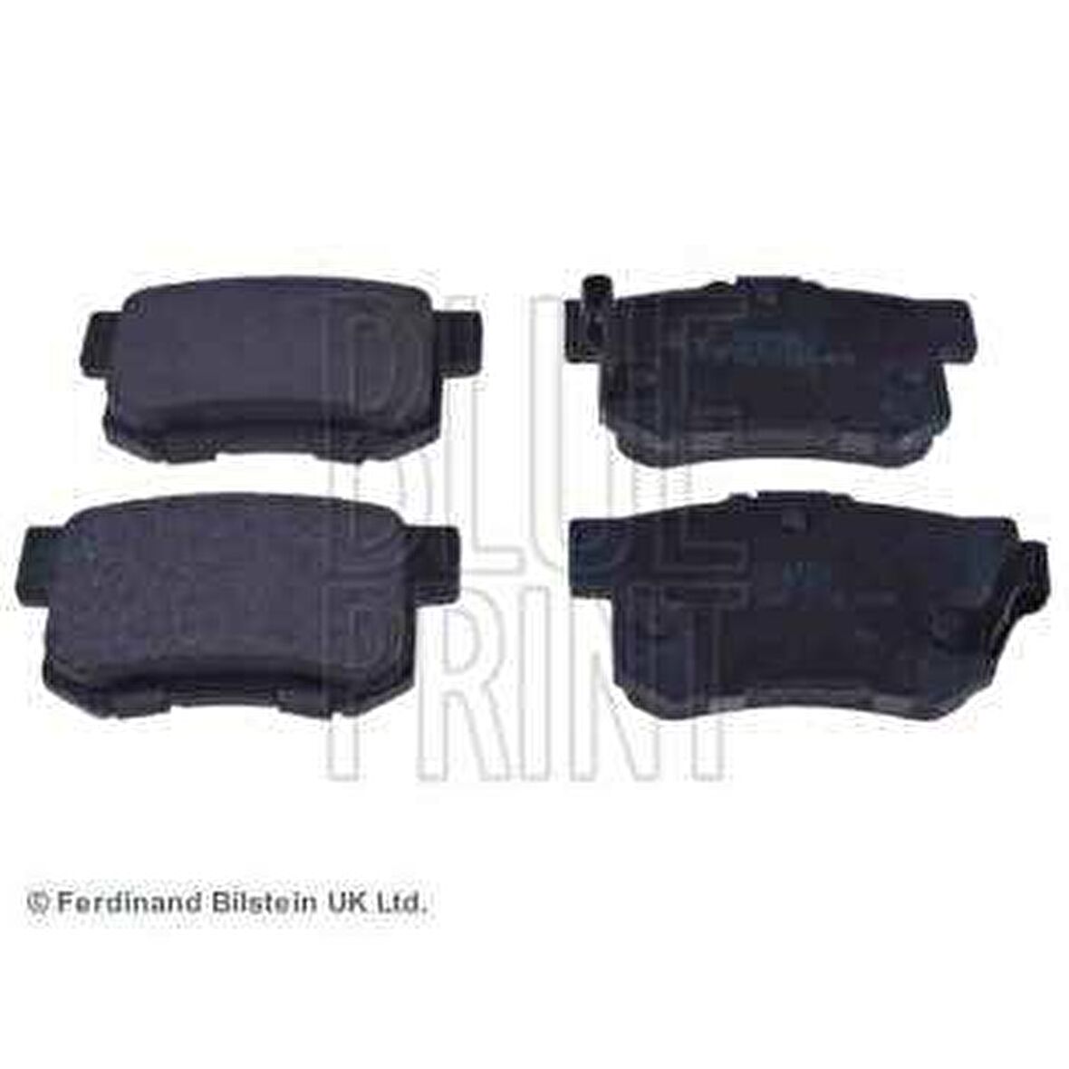 ARKA FREN BALATASI CIVIC 2001- CRV 2001 2007 ACCORD 1998 2008 - BLUEPRINT ADH24250