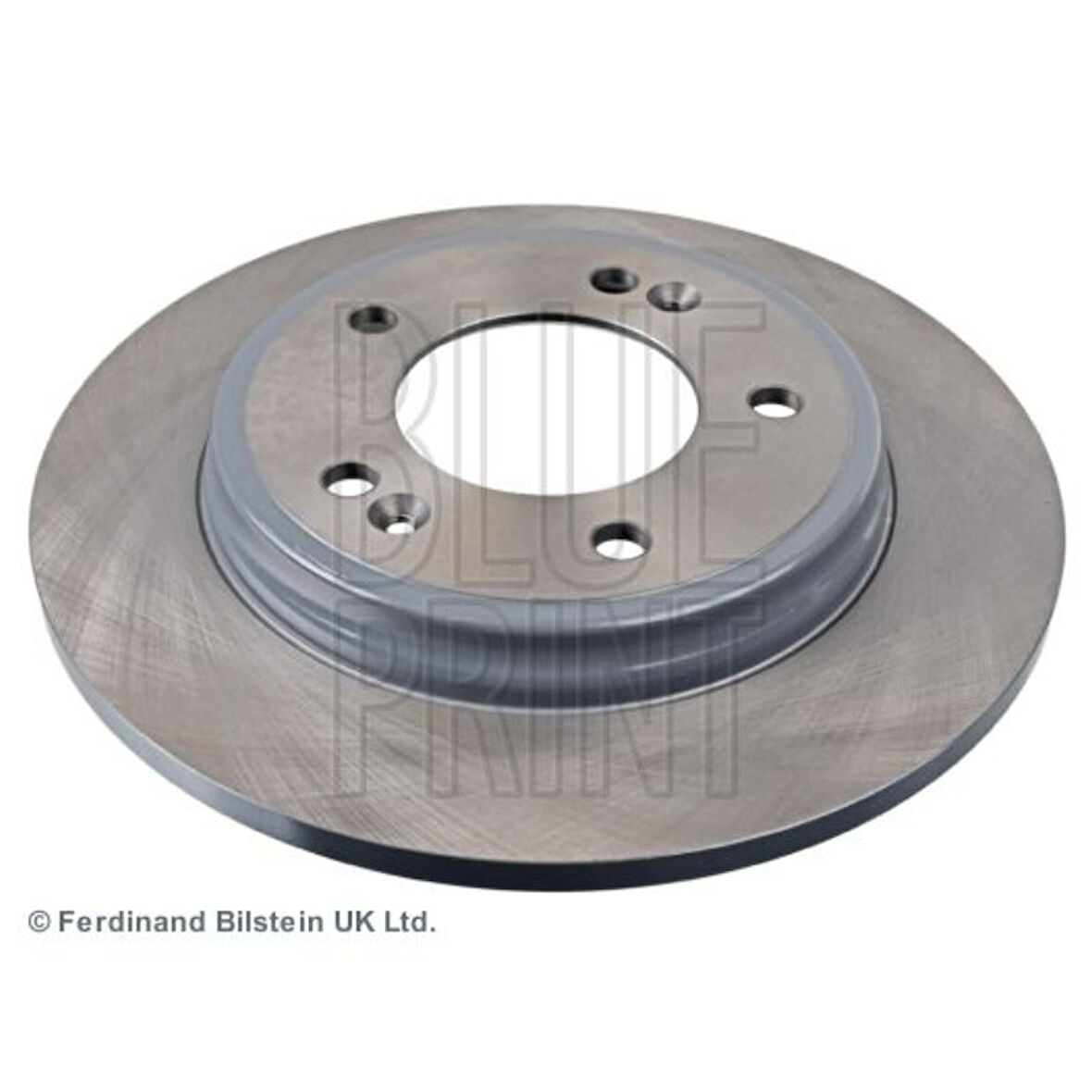 FREN DISKI ARKA DUZ 262-5  (HYUNDAI  ELANTRA 2016/ / IONIQ 2016/ / KIA  NIRO 2017/  )