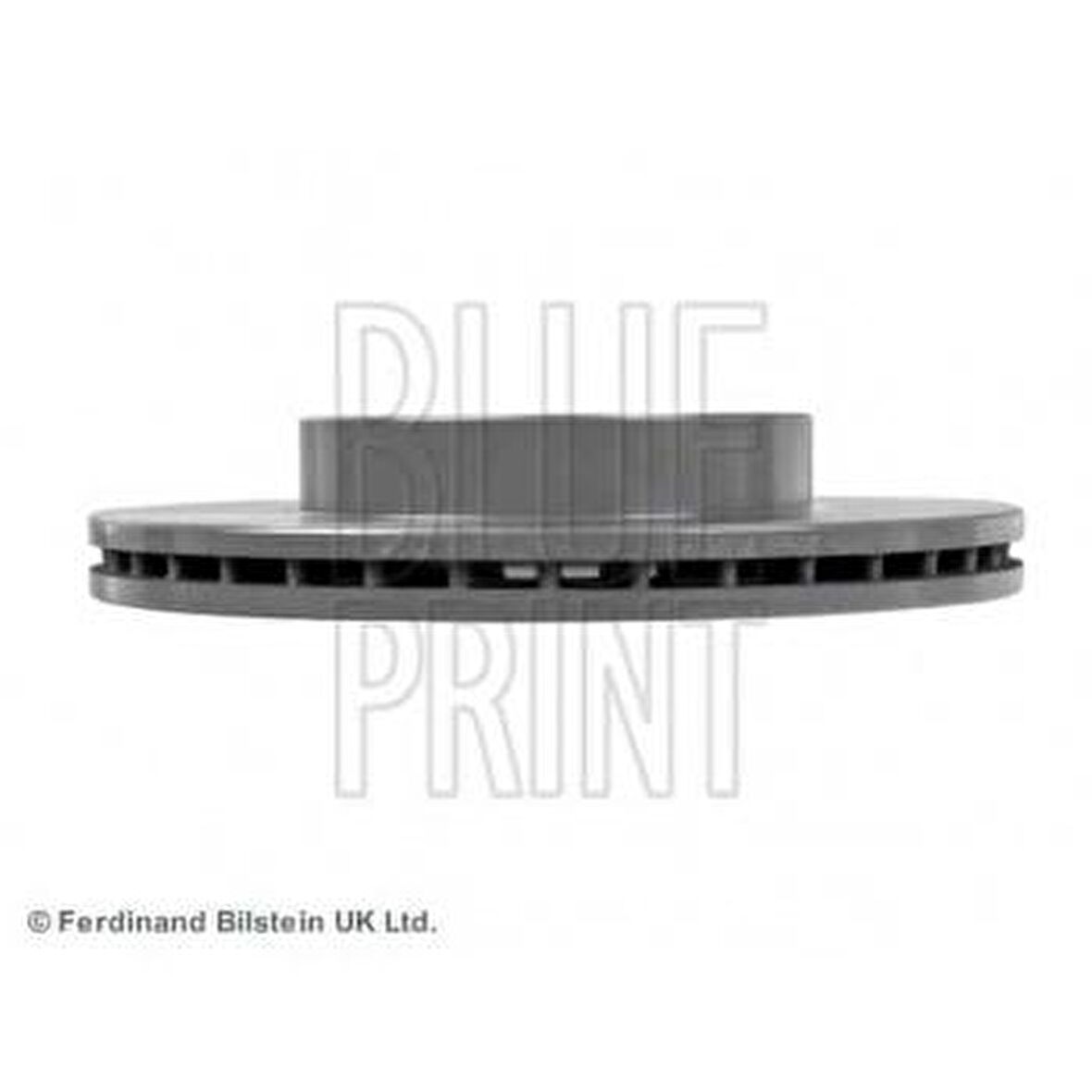 ON FREN DISKI AYNASI HAVALI TOYOTA COROLLA 1.6 ENJEKSYONLU 1992-2003 AE100 AE101 AE111 KASA 255X4 - BLUEPRINT ADT34370