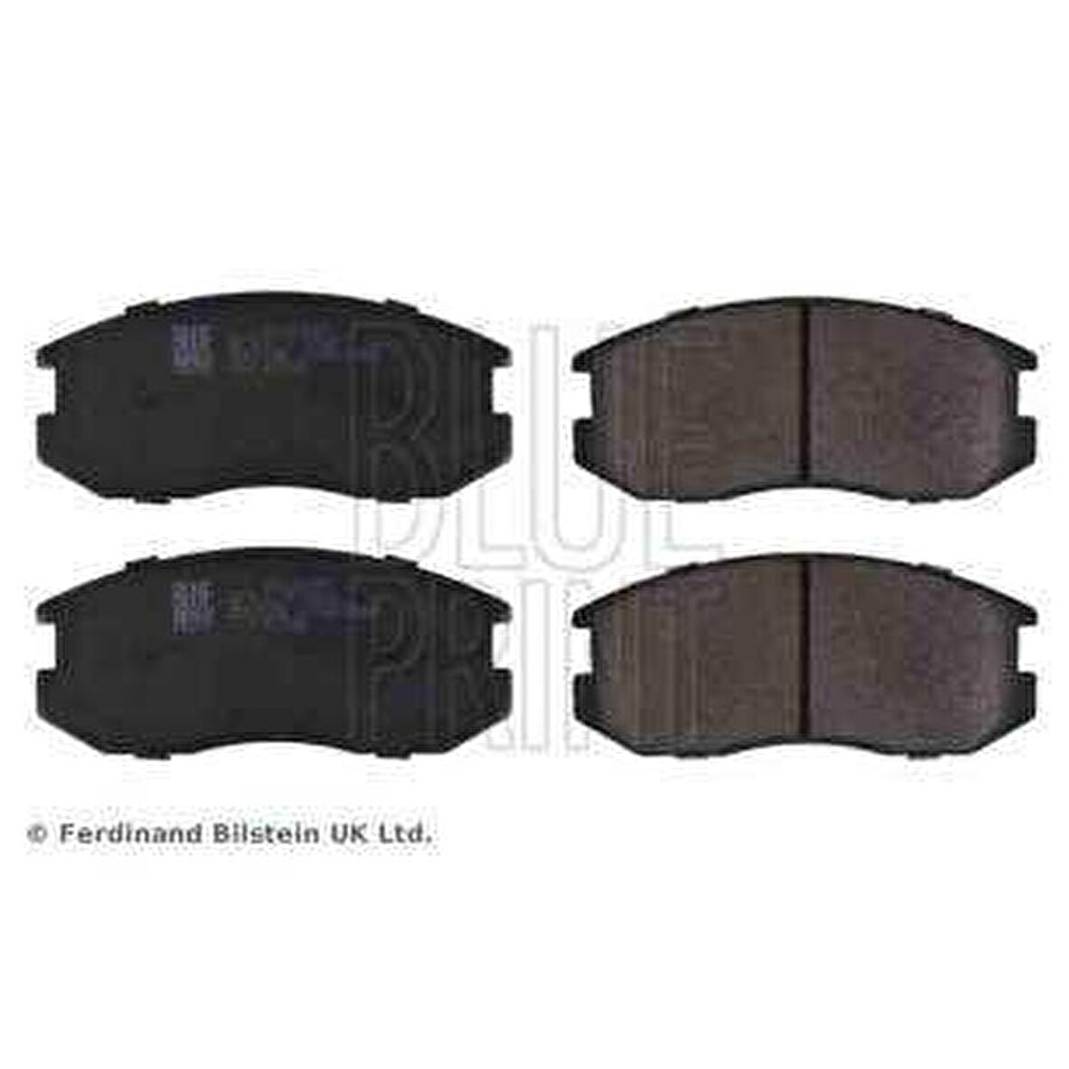 ON FREN BALATASI COLT 92-96 GALANT 88-92 LANCER 88-92 PROTON 96-00 - BLUEPRINT ADC44245
