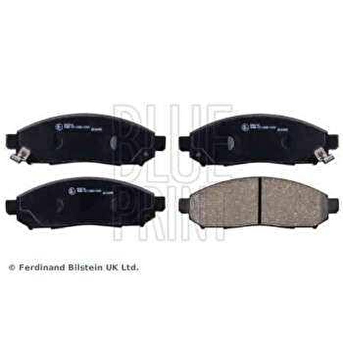 ON FREN BALATASI NAVARA 04-10 PATFINDER 05-11 17 JANT - BLUEPRINT ADN142130