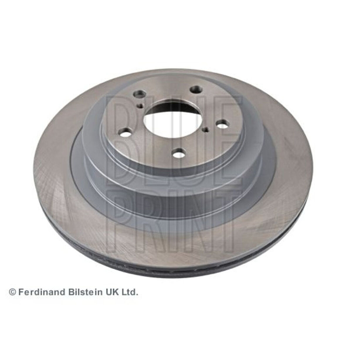 FREN DISK ARKA HAVALI (SUBARU  IMPREZA 2.0 WRX TURBO-2.5 WRX AWD 00/08 )