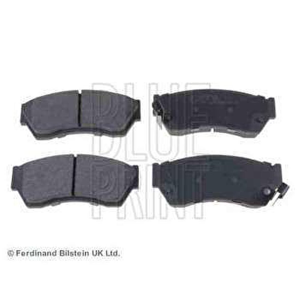ON FREN BALATASI ALTO 94-02 SWIFT I II 90-96 INDICA 03-08 INDIGO 03- CAPPUCINO 92-95 - BLUEPRINT ADK84218